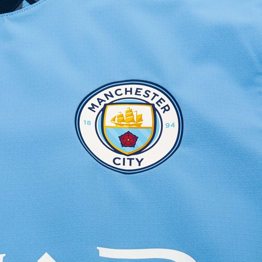 Manchester City Home Shirt 2024/25 Adidas National Team Wear