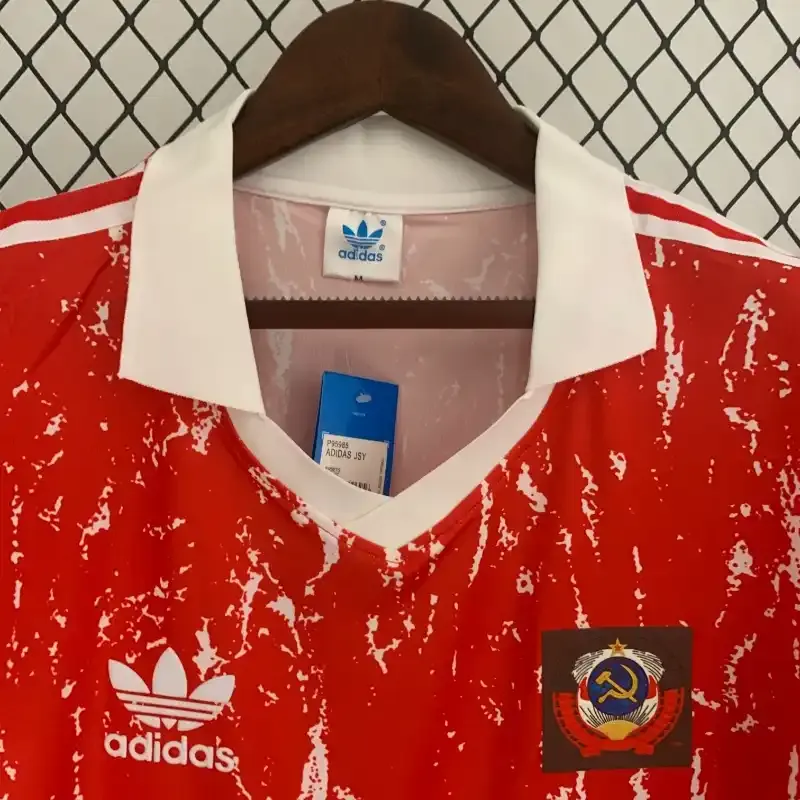 Cheap 1990 Soviet Union Jersey retro kit