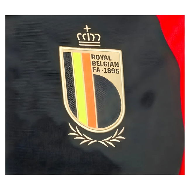 Collector's Edition Belgium Special Design Home Exclusive Jersey (1)