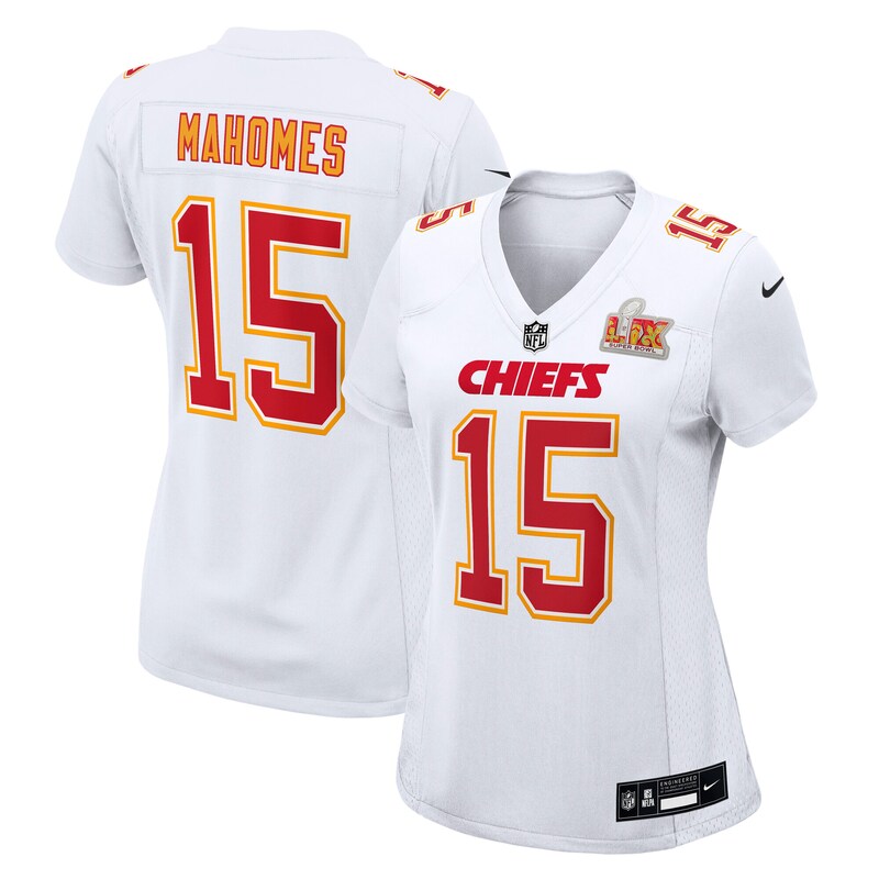 Patrick Mahomes Kansas City Chiefs Nike Women's Super Bowl L...
