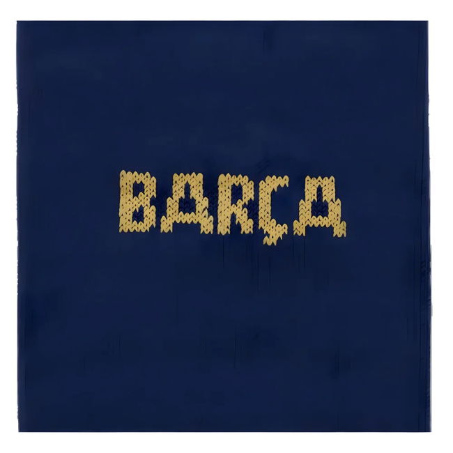 2024-2025 Barcelona Home Socks for (Unisex