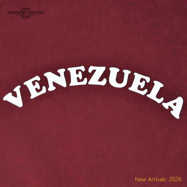 Venezuela 1970s Retro Football Shirt