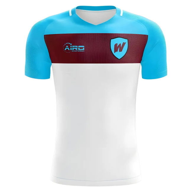 West Ham Away Football Shirt 2025-20 Season L M S