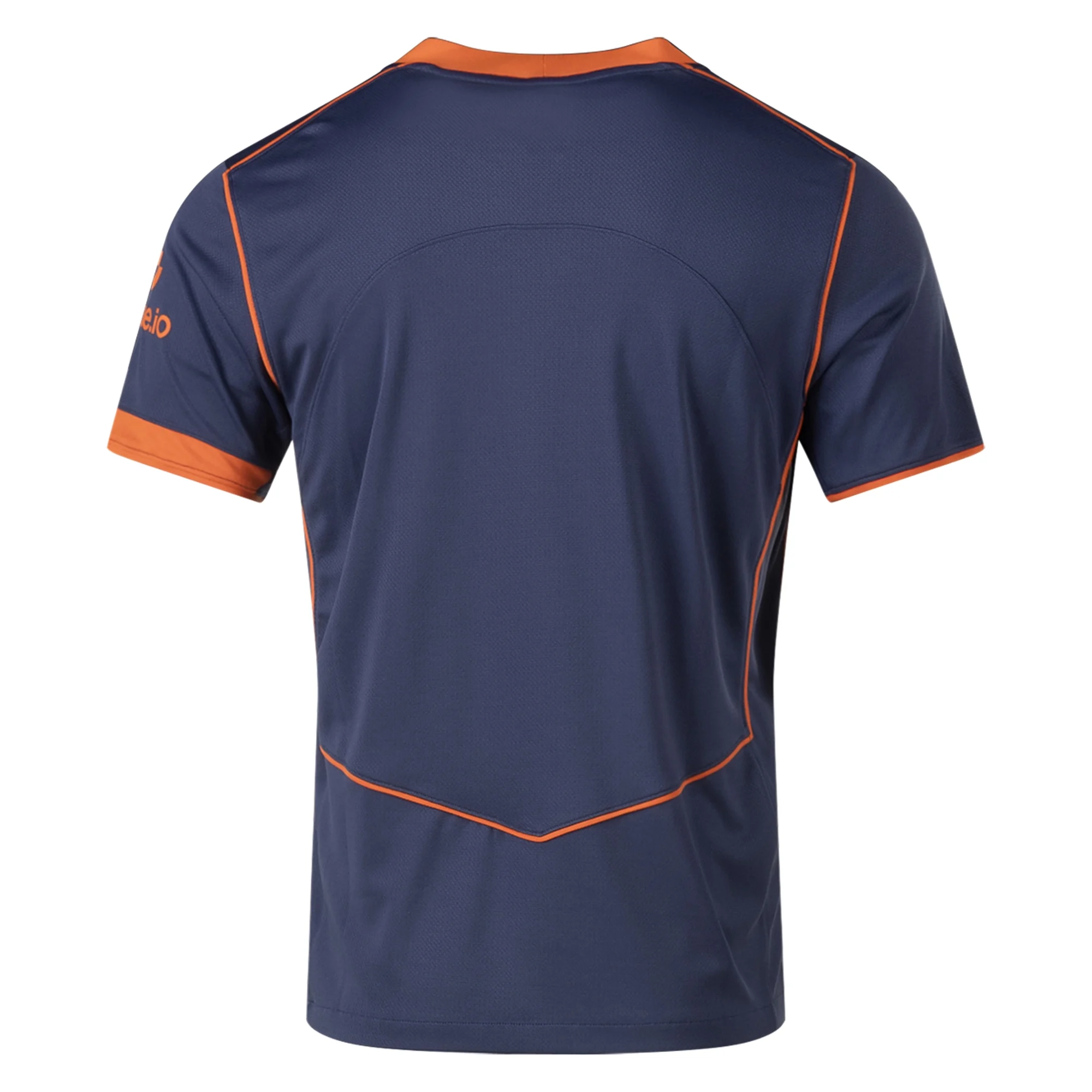 Inter Milan Orange) 2025-2026 UCL Third Jersey – Authentic Shirt