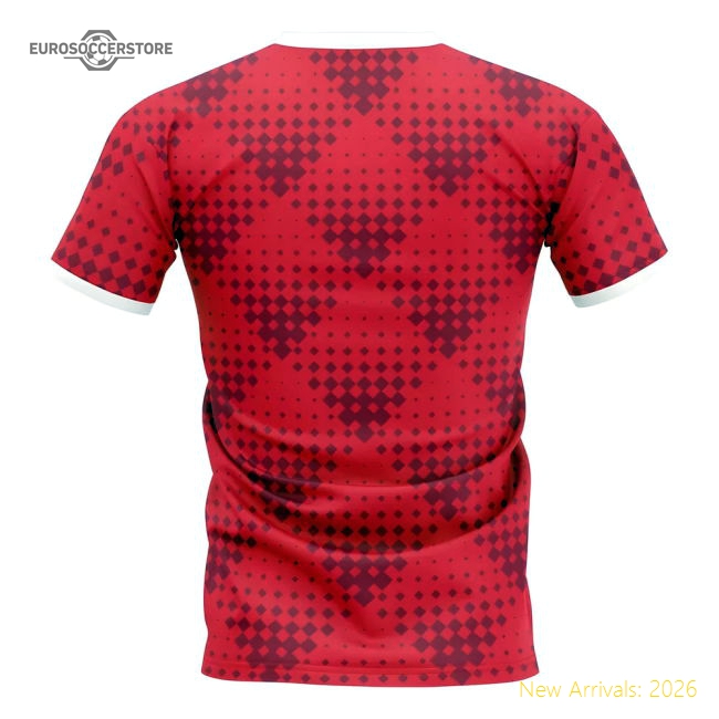 Official Football Team Jersey - Quick-dry Casual Retro Style