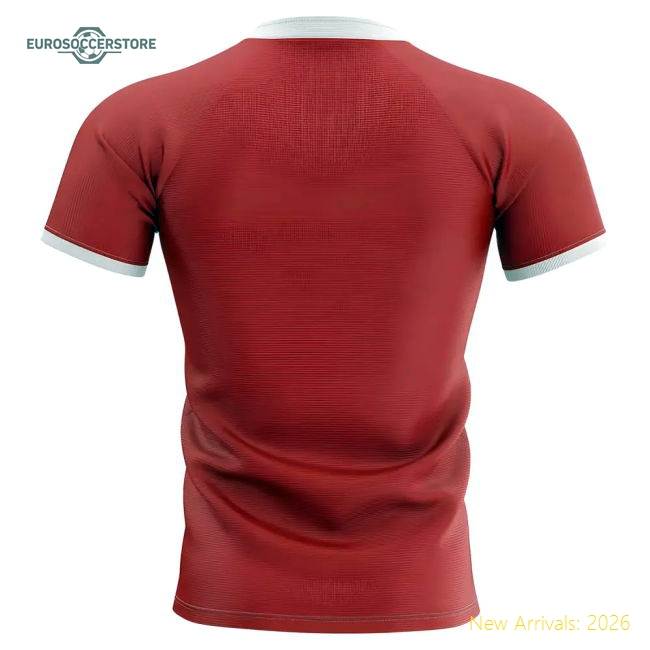 Kid-approved Football Team Kids Jersey 2025-2026 Quick-dry