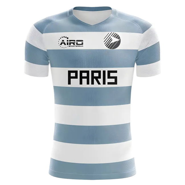 2025-2026 New Racing Paris Home Jersey