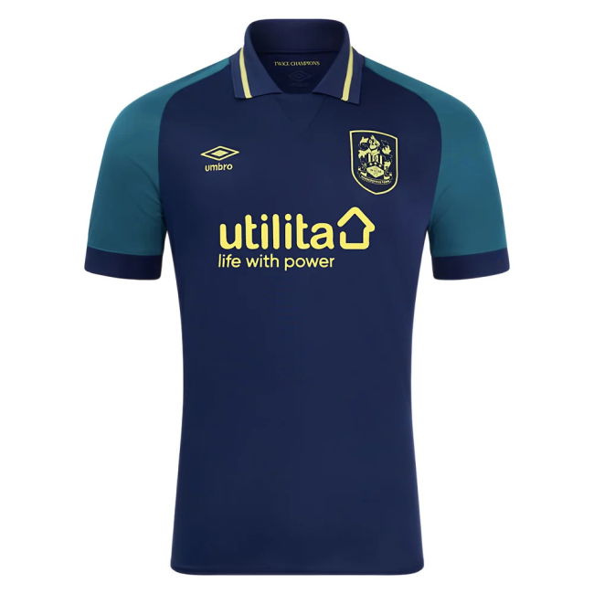 Avid Match Quality Huddersfield Latest Edition Supporter Shirt