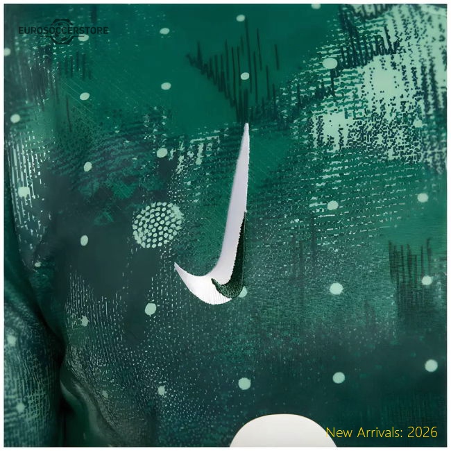 Tottenham Hotspur Third Kit 2024-2025 Fan Collection Jersey