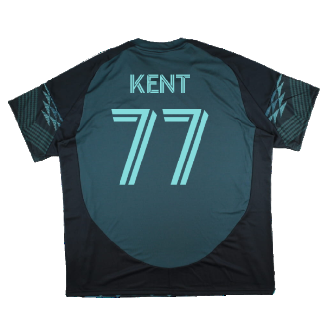 Kent 7 #7 Official Merchandise Licensed Product Fan Favorite (v10)