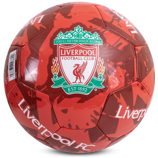 Latest Comfortable Liverpool Home Soccer Jersey (1)