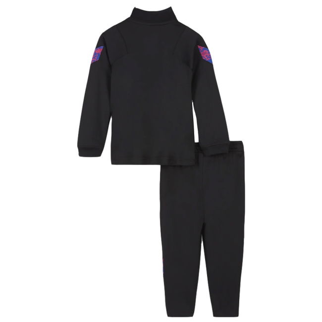 Kids Barcelona Soccer Club Fashionable Home Football Shirt