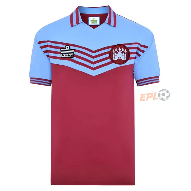 West Ham 1980 competitive price Third Soccer Jersey
