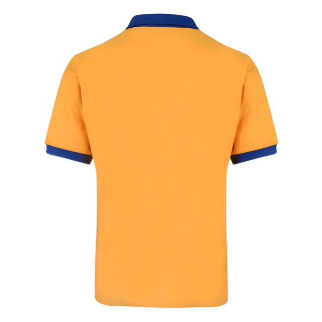 Score Draw Juventus 1984 ECWC Away Retro Football Shirt