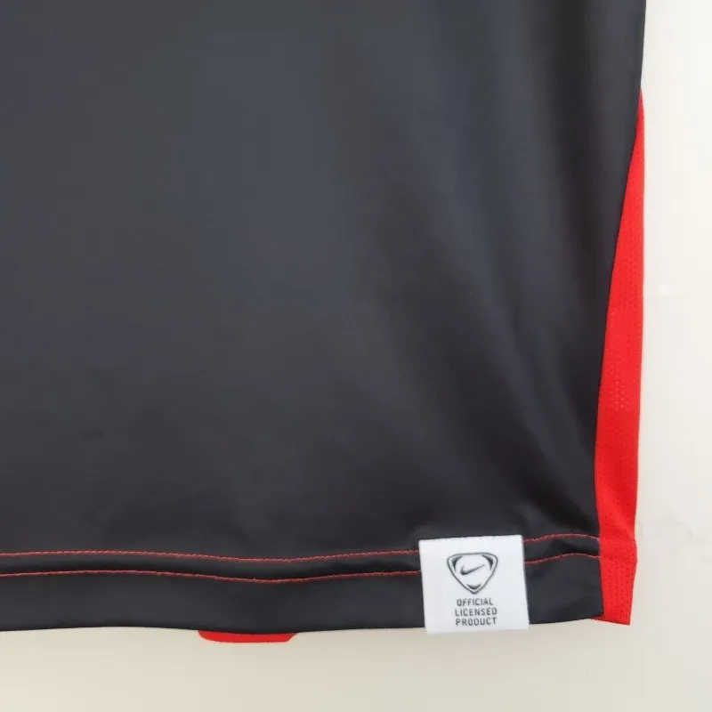 2007-2008 Flamengo Jersey retro kit