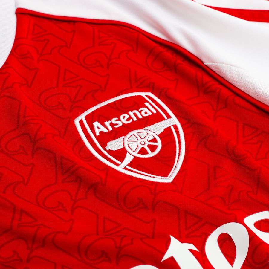 [EFKS] Arsenal Home Women Uniform 2025/26