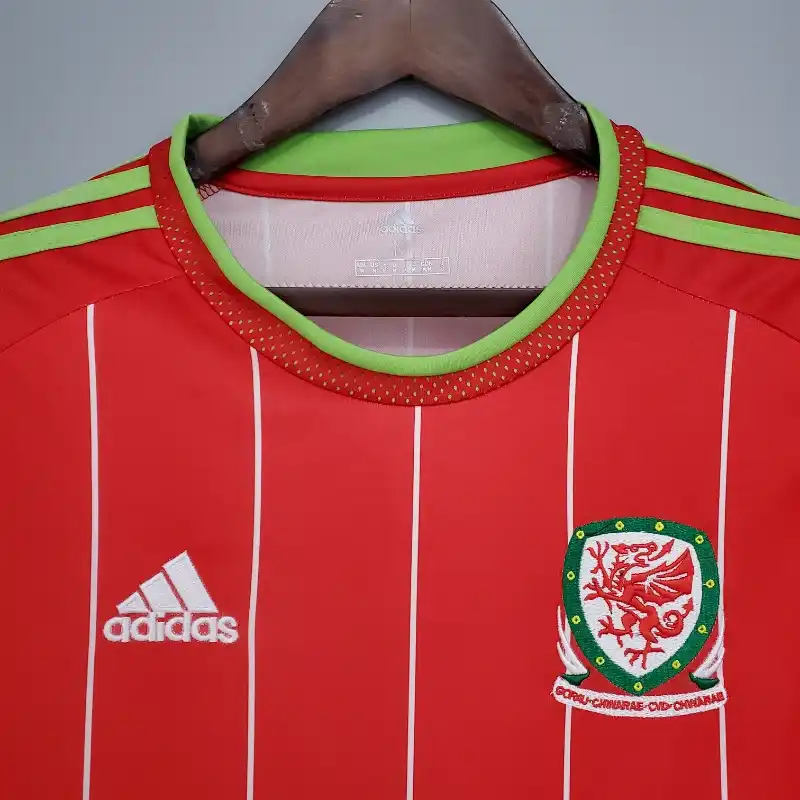 2015-2016 Wales Jersey retro kit