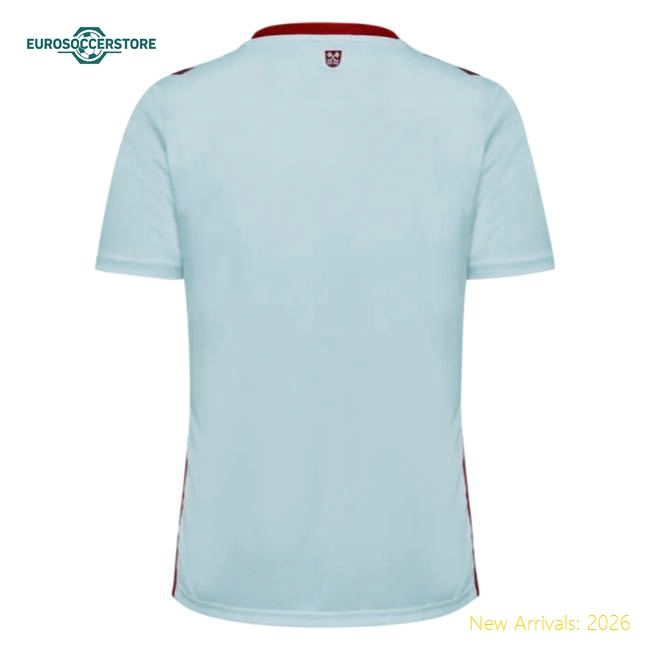 2024-2025 SSV Jahn Regensburg Home Jersey (Kids)