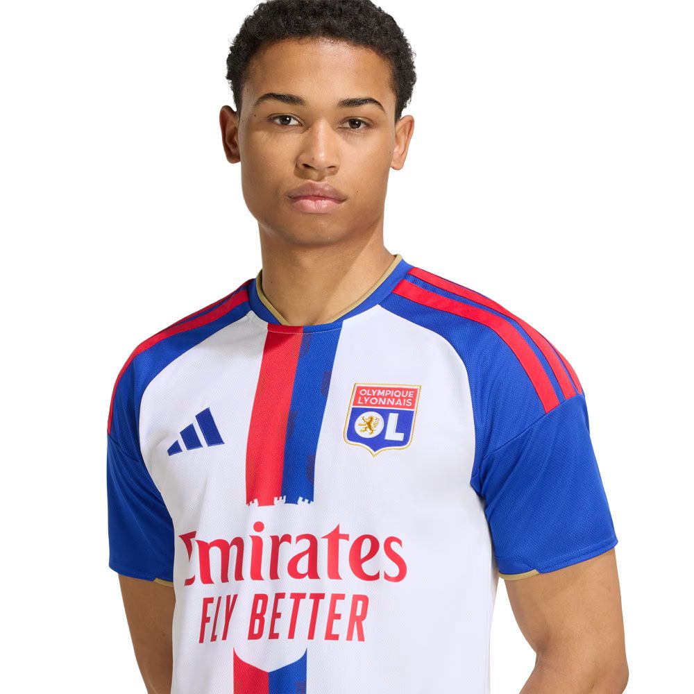 [JED] Olympique Lyonnais Home Apparel 26/27