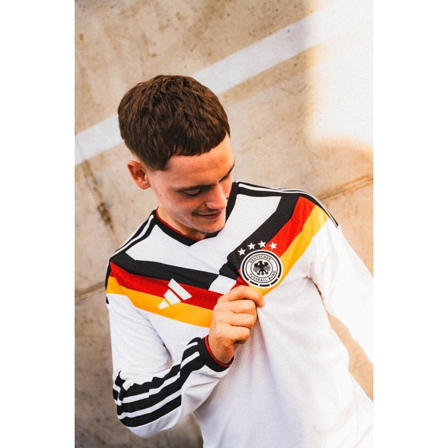 [EFKS] 2026 Germany World Cup Long Sleeves Home Apparel