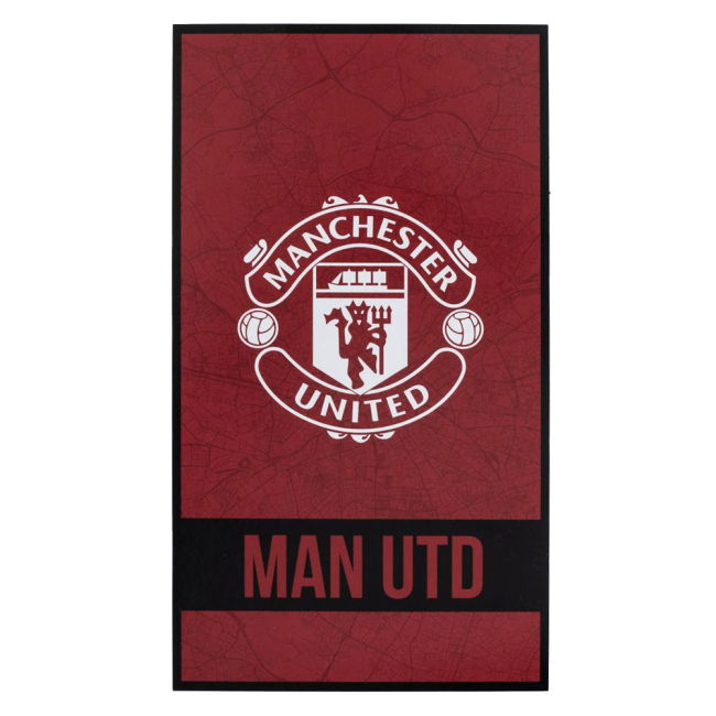 Top Quality Manchester United 2025-2026 Home Shirt