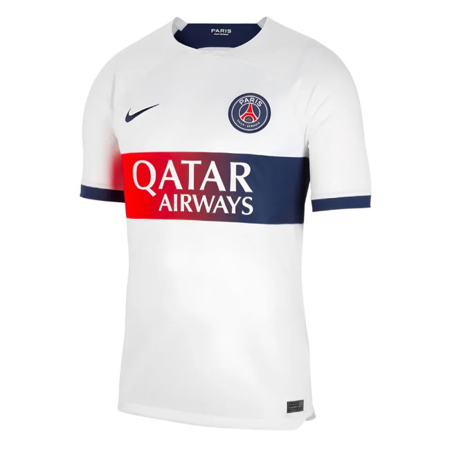 2023-2024 Psg (psg) Away - Premium Quality - Durable Fabric