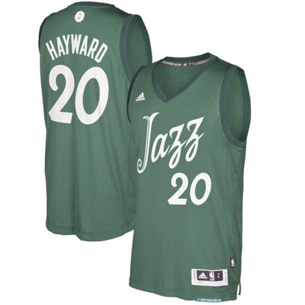 Collector's Item Elite Men's UTA #20 Gordon Green Basketball Jersey