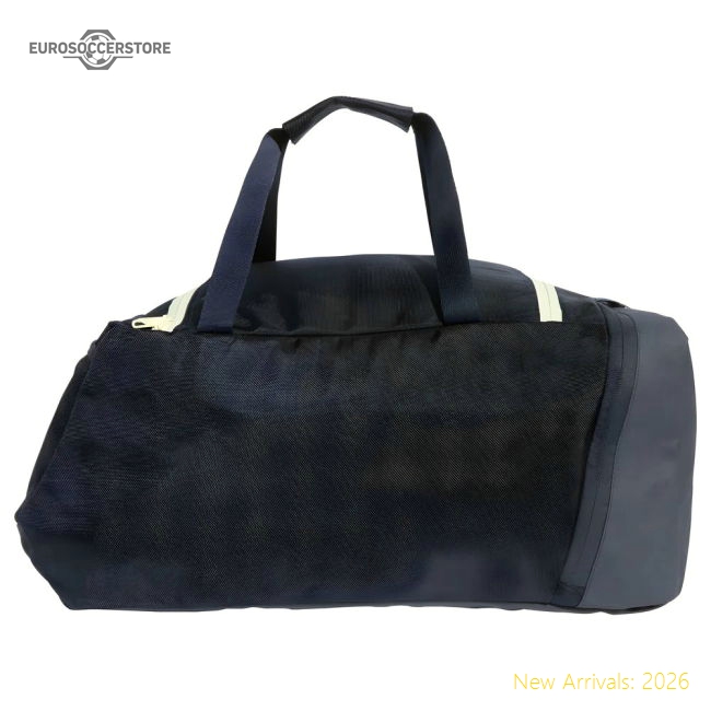 Authentic 2025-2026 Real Madrid Duffle Bag (Legend Ink)