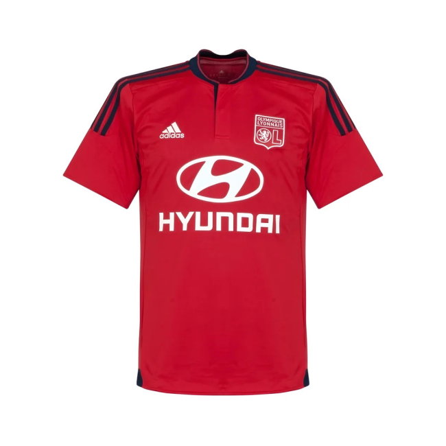 High Quality 2025-2026 Lyon Away With Classic Design - Easy Care