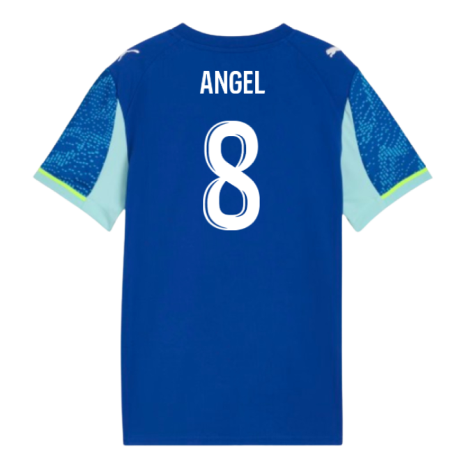 Marseille Third 2025-2026 - durable football shirt classic v4.686