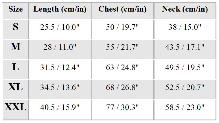 - Safe Soft Fluffy French Bulldog Vest Winter Wear | Vet-recommended