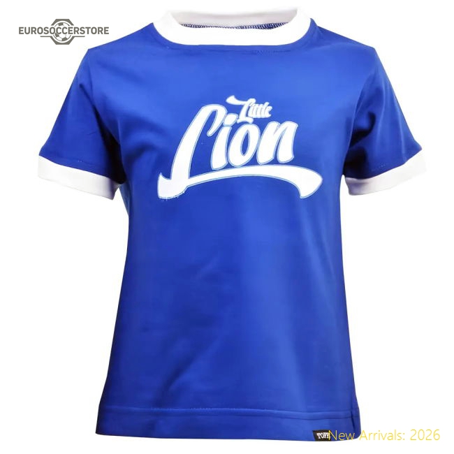 Toffs Retro Shirts Children Jersey Football Fan Apparel Game Day Game Day Game Day Match Day Essential