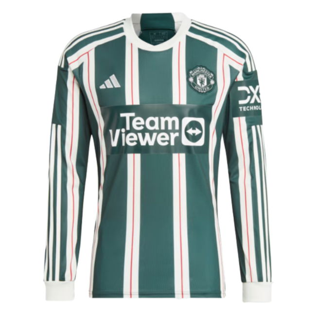 Man Utd Exclusive Away Jersey 2023-2024