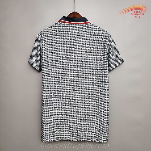 Manchester United 95-96 Away Football Kit