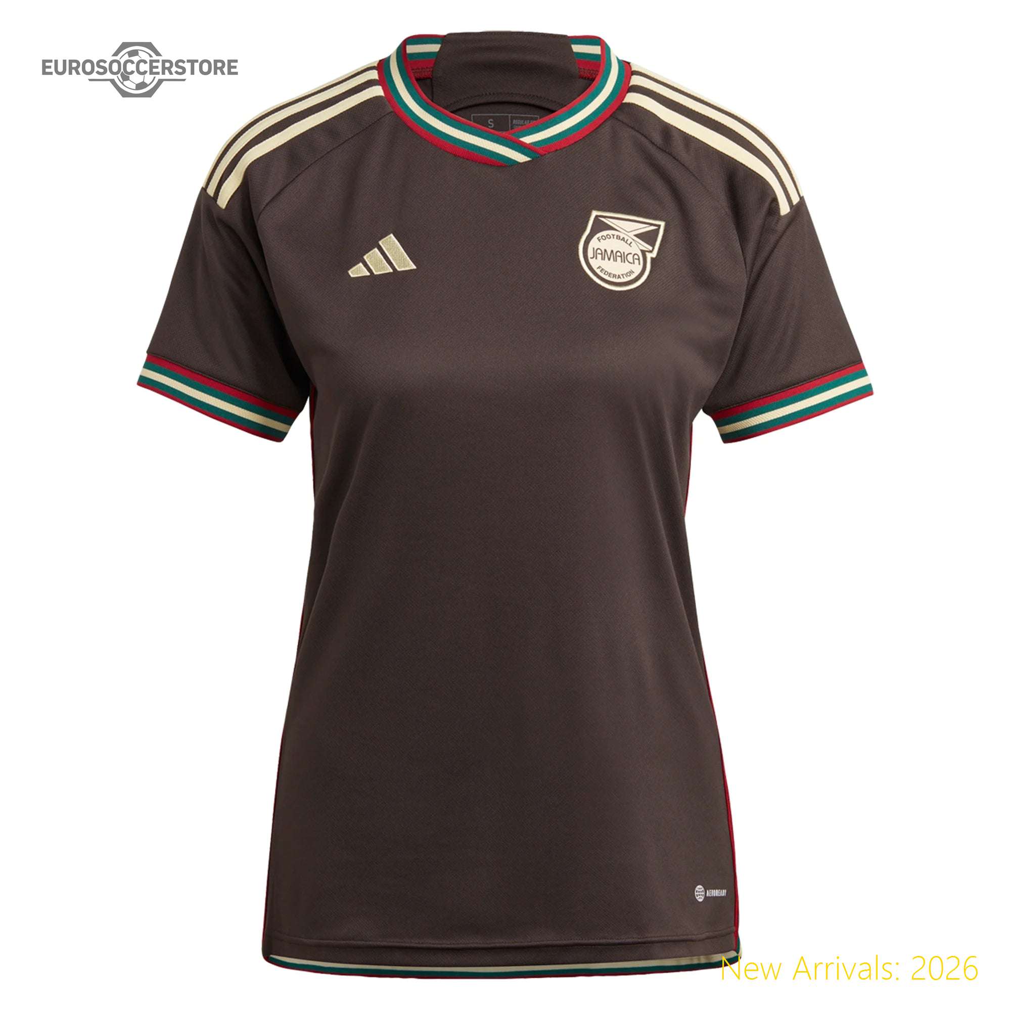 Club Approved Women Premium Jam Midfield Maestro Away Jersey 2023