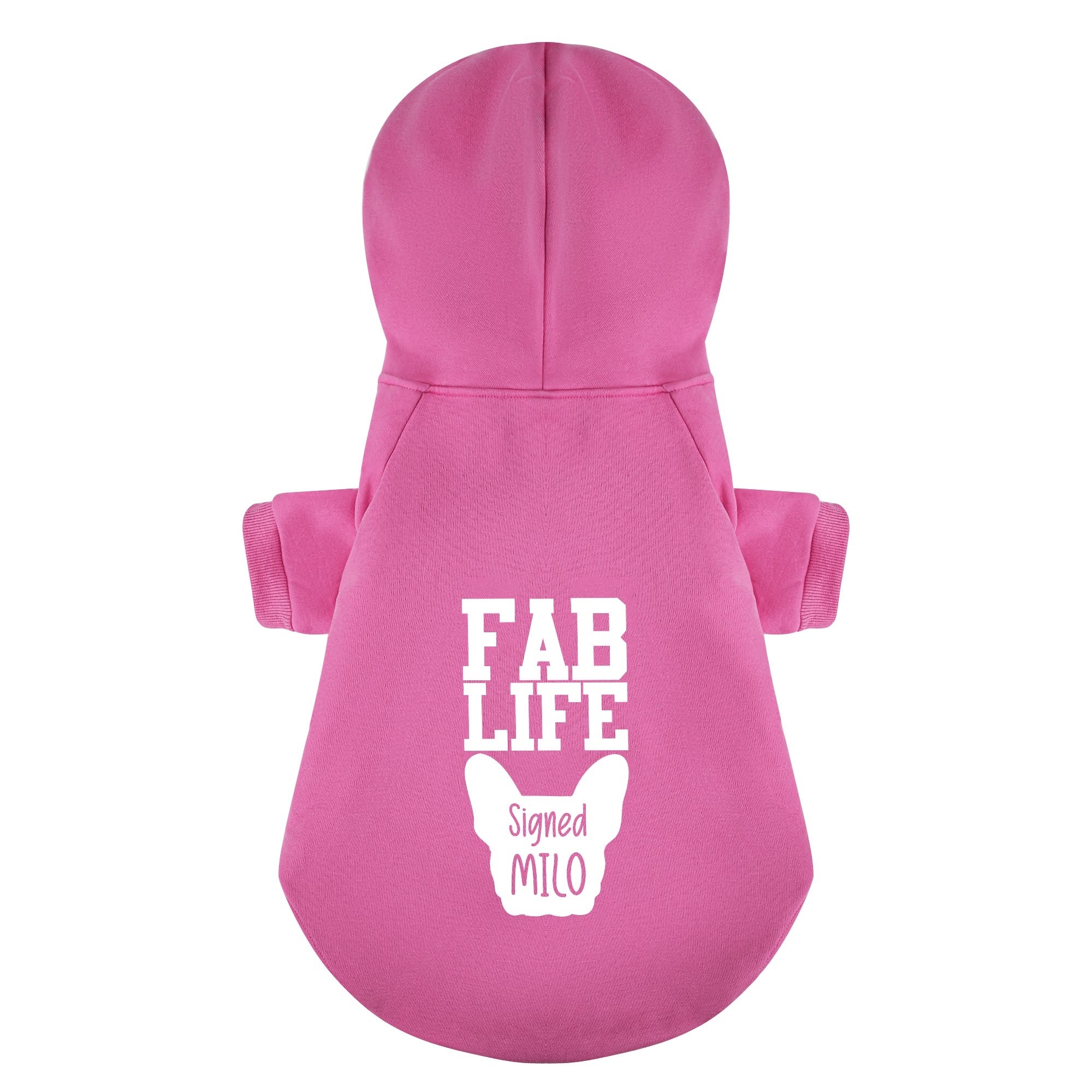 Stylish, Cozy, And Premium 100% Cotton Pet Owner Apparel | Trendy Style