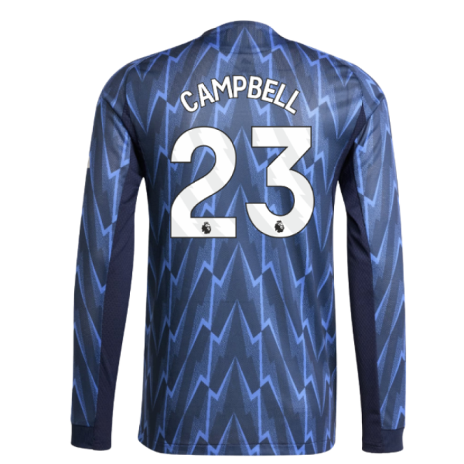 Official 2025-2026 Arsenal Away With Special Edition Design