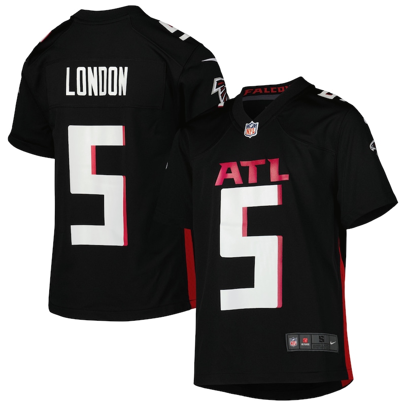 None Drake London ATL Falcons Budget-Friendly Replica Jersey