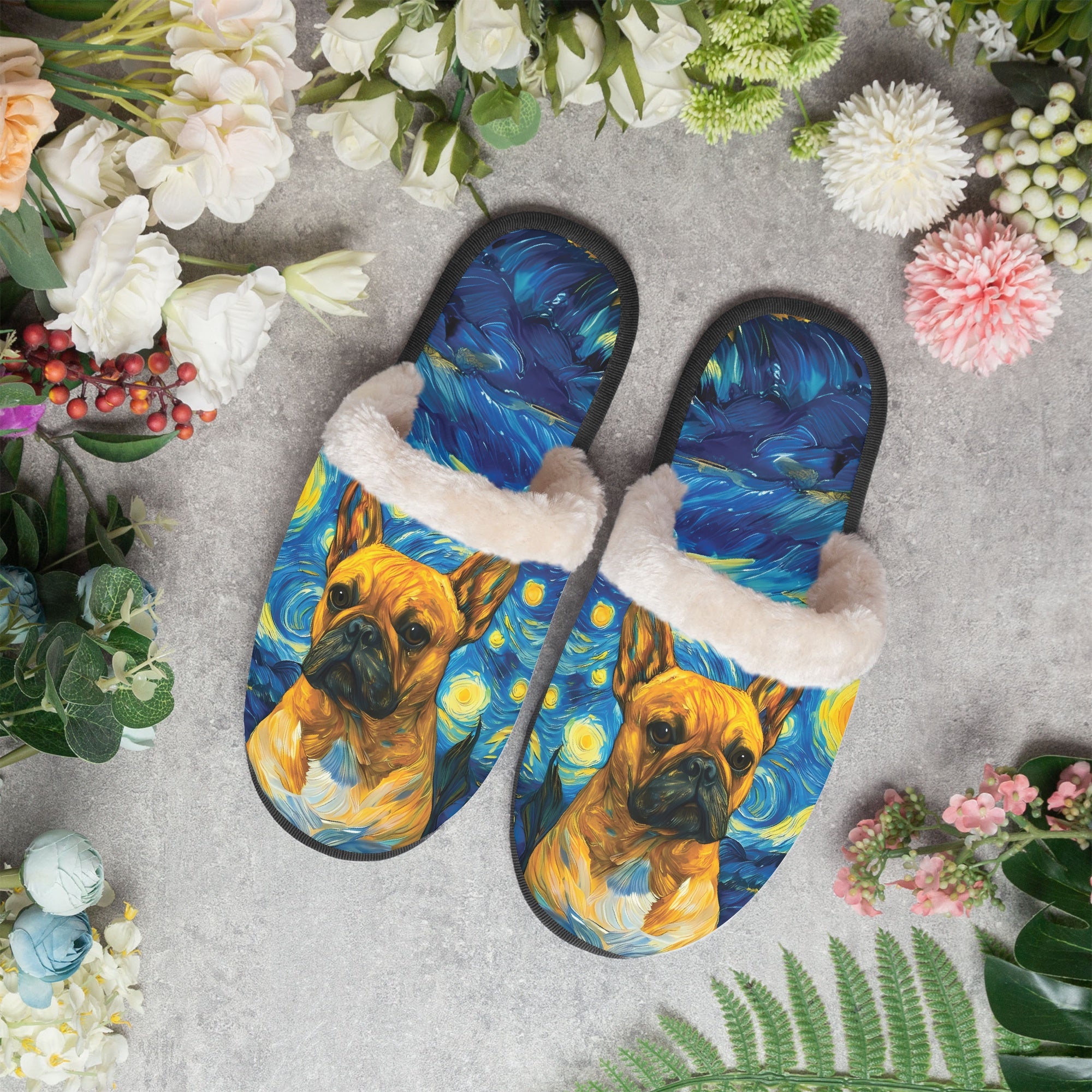 Trendy Everyday Simone - Cozy Winter Slippers for Everyday Wear