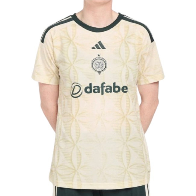 [JED] 2026-2027 Celtic Third Shirt (Womens)