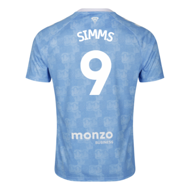 Championship Performance Home Jersey 2025-2026 #94