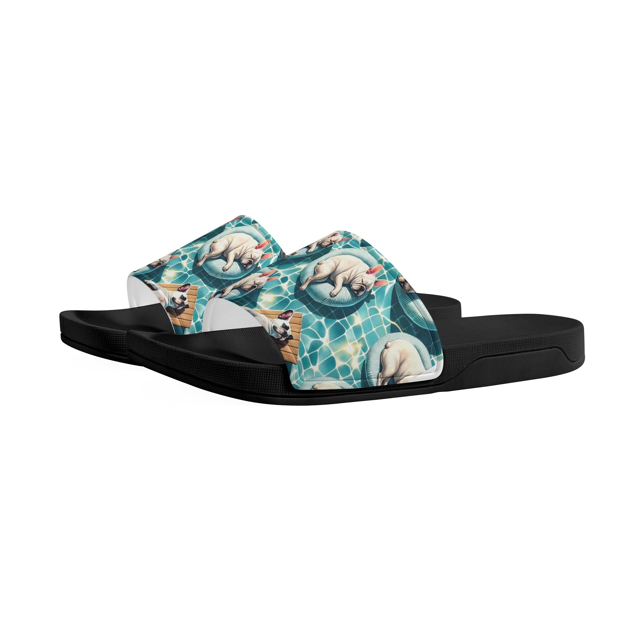Frenchie-Fan High-Quality Lola - Sandals for Casual Outings Stylish