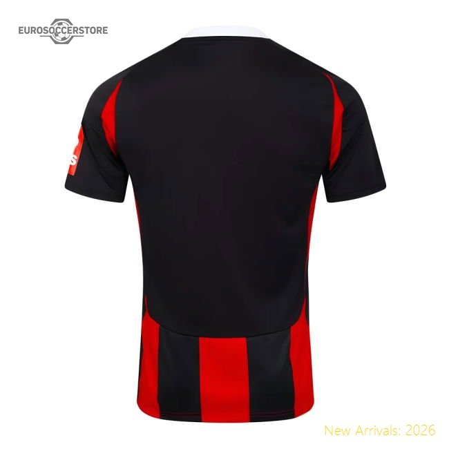 2025 Official Licensed Jersey For Team Fans Perfect For Match Days