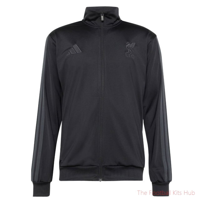 [EFKS] 2026-2027 Liverpool DNA Track Top Black