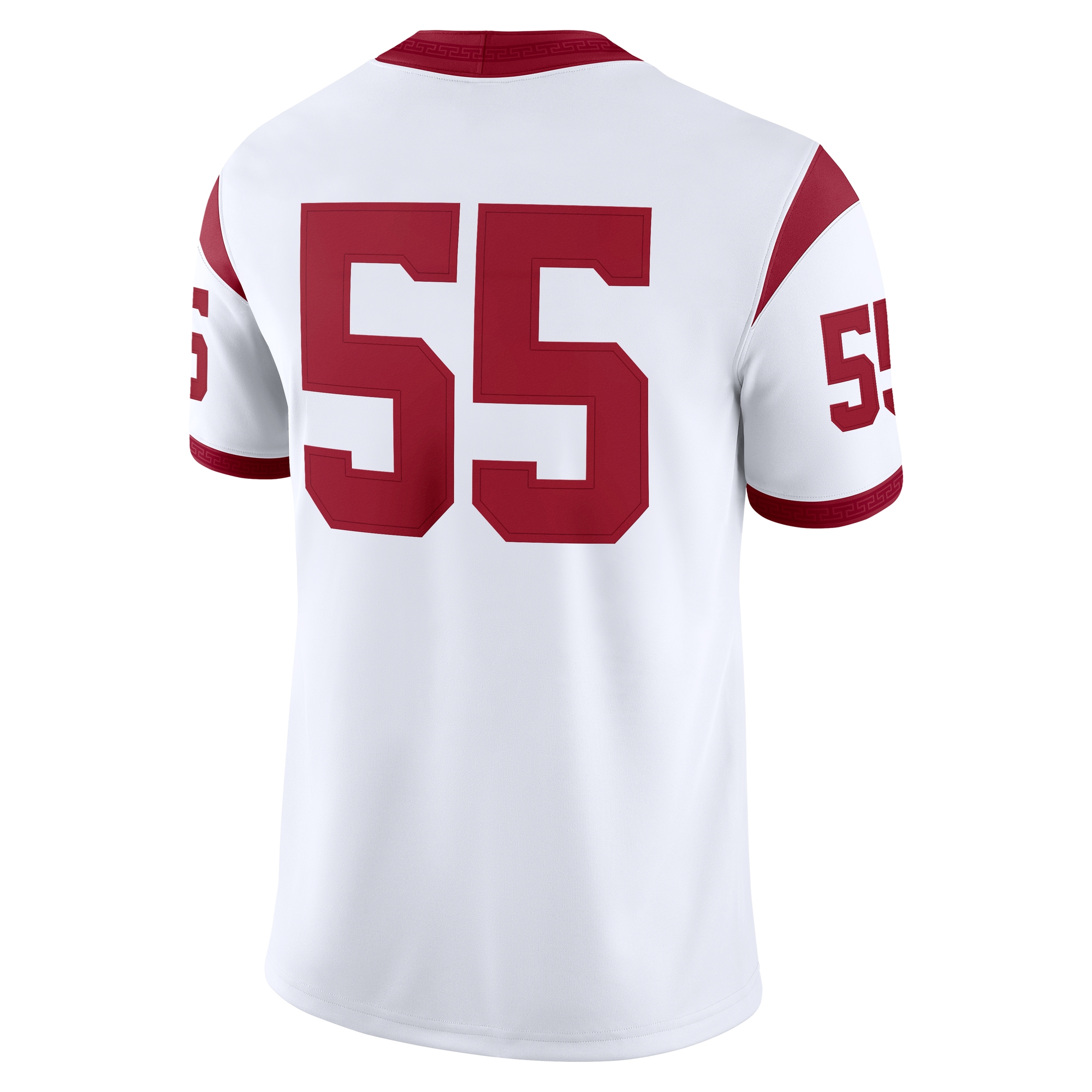 [NJP] USC Trojans Limited Away Game Jersey - White