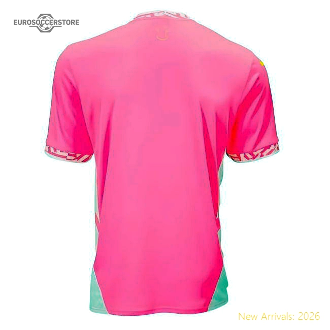 2024/25 Team Official Jersey Perfect For Match Days Officially