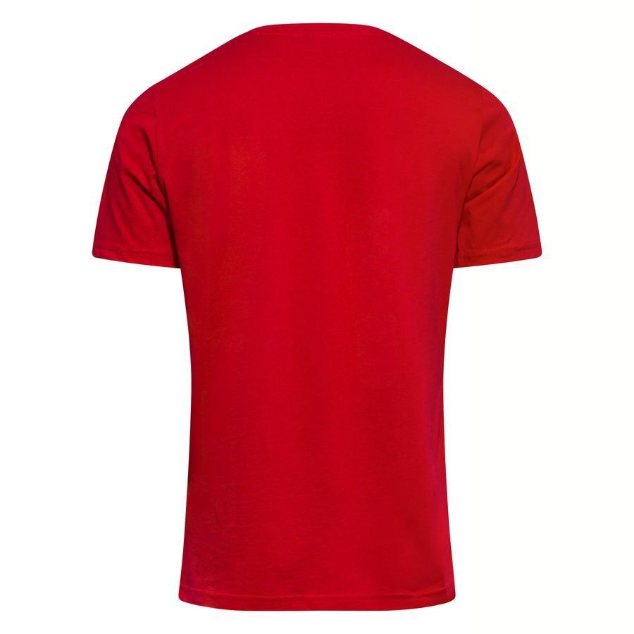[EFKS] Norway Red Uniform T