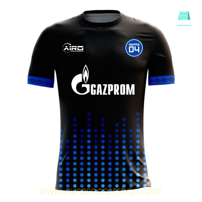 Schalke 2024-2025 Third Concept Football Kit (Airo)