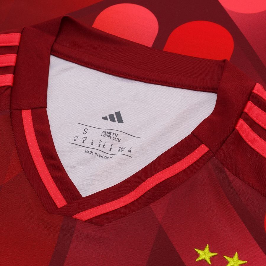 Germany Away Shirt Women's Euro 2025 For Algeria Football Fans