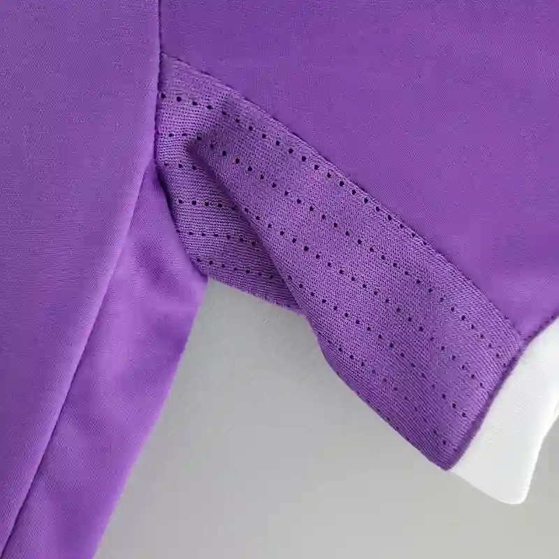 2017-2018 Real Madrid Jersey retro kit